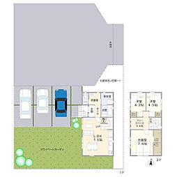 左沢線 羽前山辺駅 徒歩4分