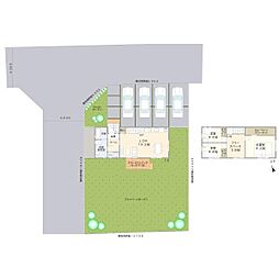 米坂線 羽前小松駅 徒歩13分