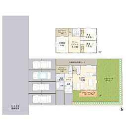 奥羽本線 かみのやま温泉駅 徒歩12分