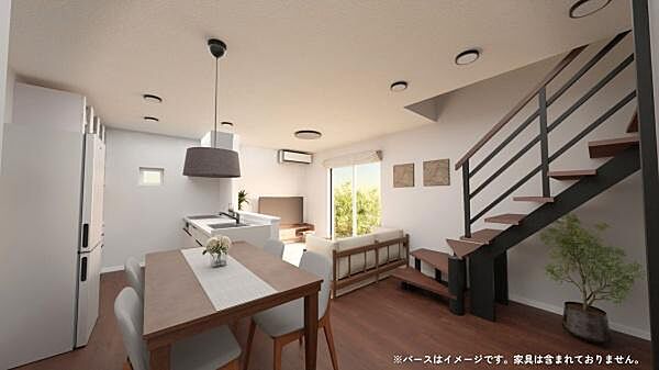 リビング/ダイニング