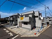 「威風堂々とした素敵な佇まい」どの角度から眺めても、所有感が満たされる理想的で素敵な住まい一生ものだから「パッと見」こそが全て「第一印象で決まる」素敵なマイホーム