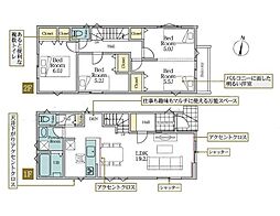 神奈川県川崎市多摩区南生田3丁目