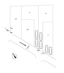横浜線 古淵駅 バス12分 大野台八丁目下車 徒歩4分
