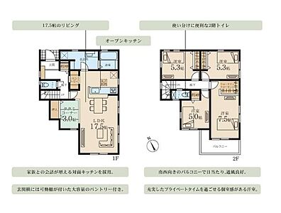 間取り 間取り