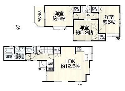 間取り 間取り