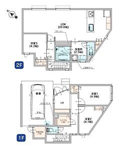 間取り 間取り