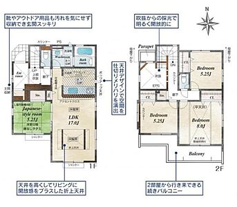 間取り 間取り