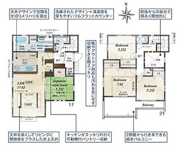 間取り 間取り