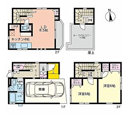 JR東海道本線 川崎駅 徒歩16分
