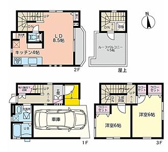 間取り 間取り