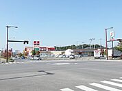 みずきも街中心部まで自転車5分半