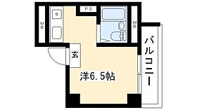 KENZ上前津  ｜ 愛知県名古屋市中区上前津1丁目5-4（賃貸マンション1R・4階・18.00㎡） その2