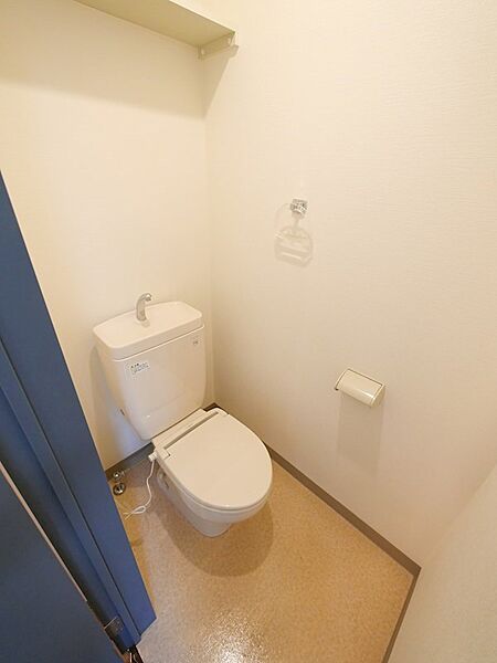 セレワラビ 1階 | 埼玉県蕨市中央 賃貸マンション トイレ