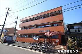 マンション戸田 107 ｜ 埼玉県越谷市北越谷３丁目12-11（賃貸マンション1R・1階・25.00㎡） その1