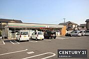セブンイレブン　神明町2丁目店まで540m