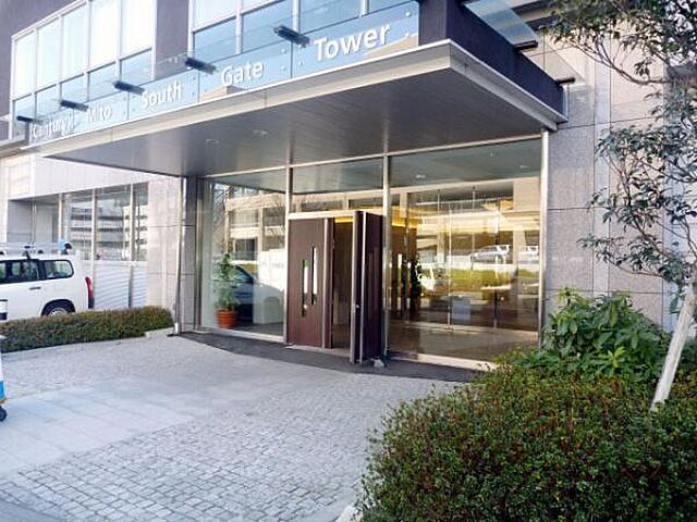 エントランス センチュリー水戸サウスゲートタワー11F 11階/-