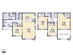 リーブルガーデン　日立市東金沢町第2　2号棟