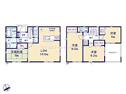 Cradlegarden ひたちなか市田彦第5　2号棟