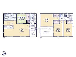 Cradlegarden 常陸大宮市野中町第7　1号棟