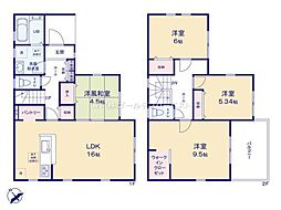リーブルガーデン　常陸太田市金砂郷第4　全1棟