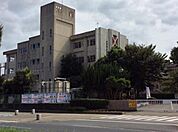 水戸市立笠原中学校まで1347m