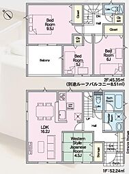 Cradlegarden 水戸市河和田町第3 17号棟
