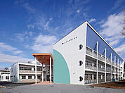 水戸市立常磐小学校まで1124m