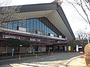 堀原運動公園まで653m