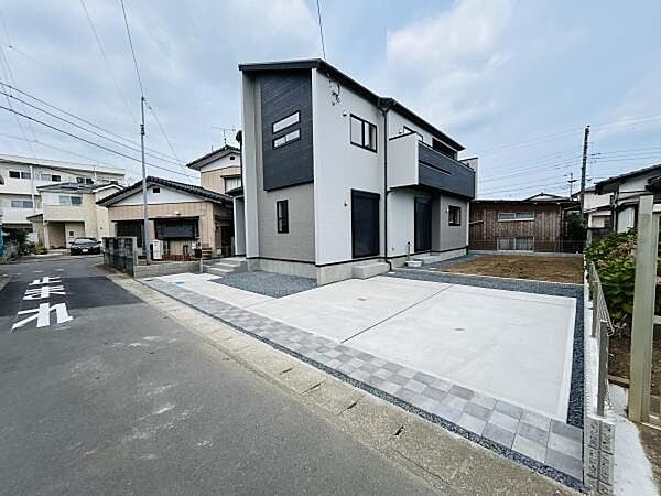 駐車場を拡大表示