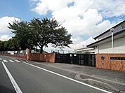 水戸市立石川中学校まで555m