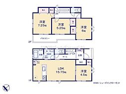 ハートフルタウン 水戸市見川3丁目964番 全1棟