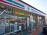 周辺：セブンイレブン水戸酒門町北店まで892m