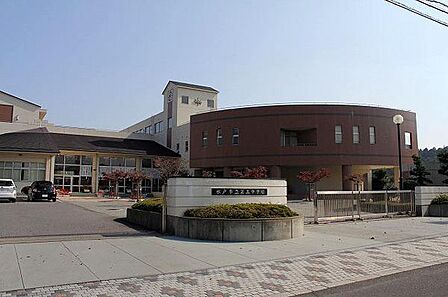 水戸市立第三中学校まで1118m