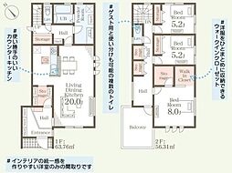 リーブルガーデン 水戸白梅3期 1号棟