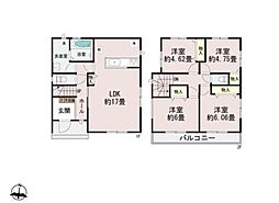 ハートフルタウン 新原1丁目3064番 B号棟