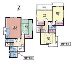 小田急小田原線 座間駅 徒歩15分
