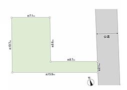 京王井の頭線 富士見ヶ丘駅 徒歩7分