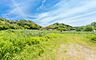 外観：「緑溢れる長閑な邸宅用地」敷地面積806坪の広大な敷地。別荘用地、保養所用地等用途多彩な広々敷地面積です。