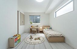 子供部屋の画像