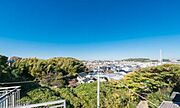 「長閑な街並みを望む眺望」住環境の良さ。静かな街並み。そんな景色を望む住まい。