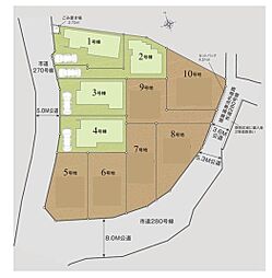 相鉄本線 さがみ野駅 バス9分 寺尾下車 徒歩5分