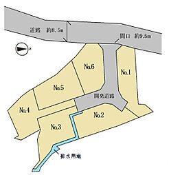 湘南モノレール 湘南深沢駅 徒歩5分