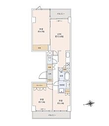 ニューシティ東戸塚 東の街四号館4