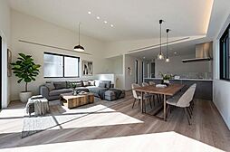 リビング/ダイニングの画像