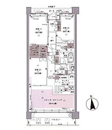 パークホームズ横濱妙蓮寺ザヒルトップ