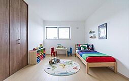 子供部屋の画像