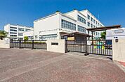 横浜市立文庫小学校まで160m