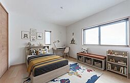 子供部屋の画像