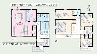 間取り 間取り