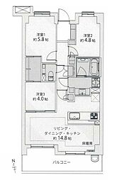 グランスイート菊名リュミエール